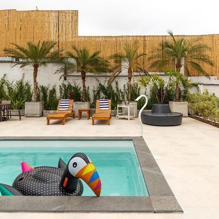 Villa Oasis Urbano / Estudio Para Fotos E Eventos Ar-756 São Paulo Exterior foto