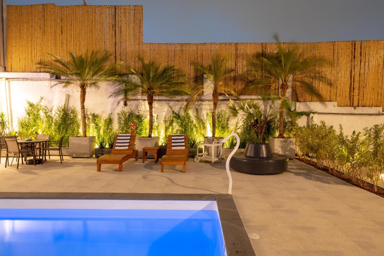 Villa Oasis Urbano / Estudio Para Fotos E Eventos Ar-756 São Paulo Exterior foto